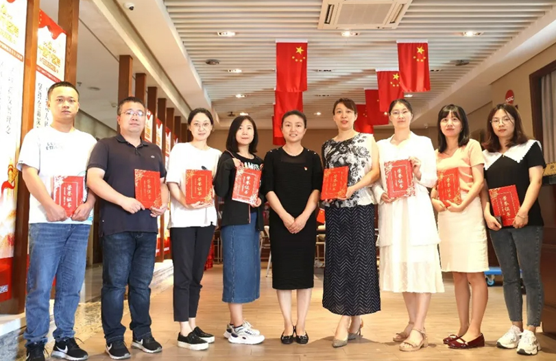 【文体活动】民主管理增活力 凝心聚力促发展 | 华美娱乐营销开展厂务公开竞赛活动